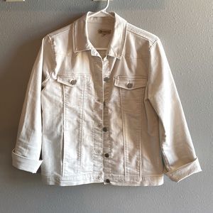 Women’s Jean Jacket